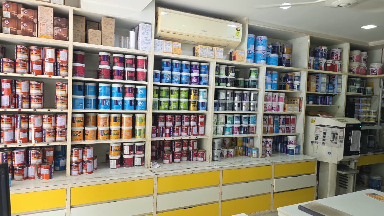 Full brand range across every shelf
