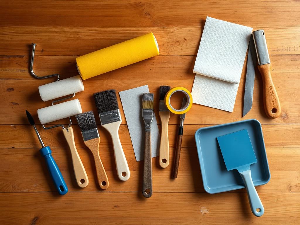 Painting Tools & Accessories
