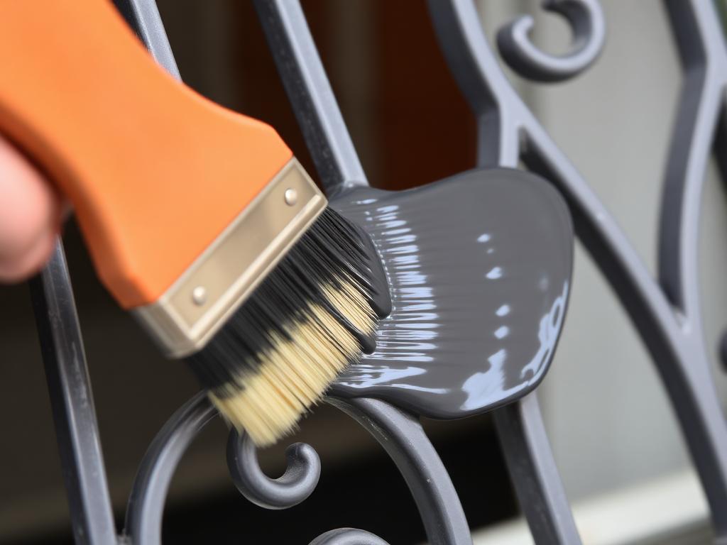 Enamels & Metal Paints