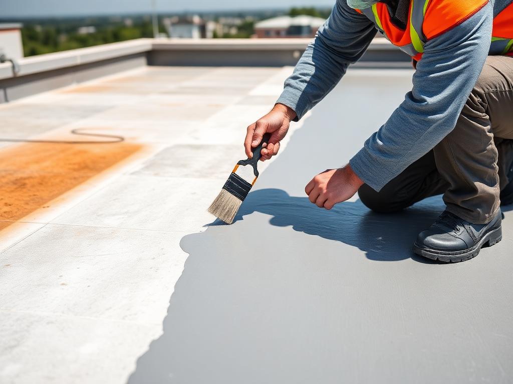 Waterproofing
